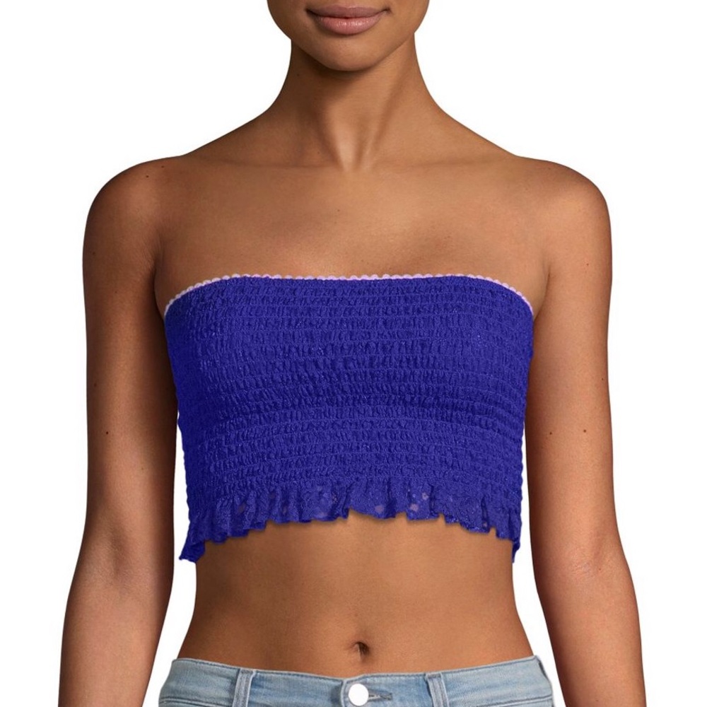 Free people scrunch crop